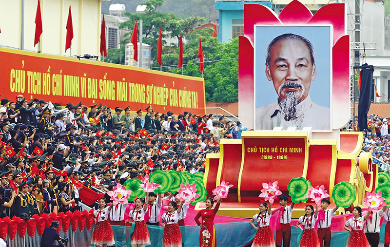 Viết tiếp truyền thống 79 năm, phát huy vai trò trong kỷ nguyên vươn ...